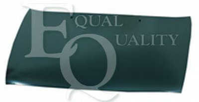 EQUAL QUALITY l01193 - Капот двигателя